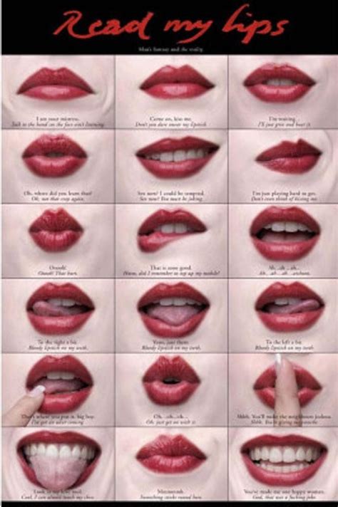 Steps to Apply Red Lipstick - Lip Art Tutorial