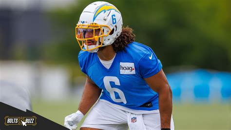 Eric Kendricks Ranked 93rd on NFL Top 100 List, First Chargers Player to Make the List - BVM Sports