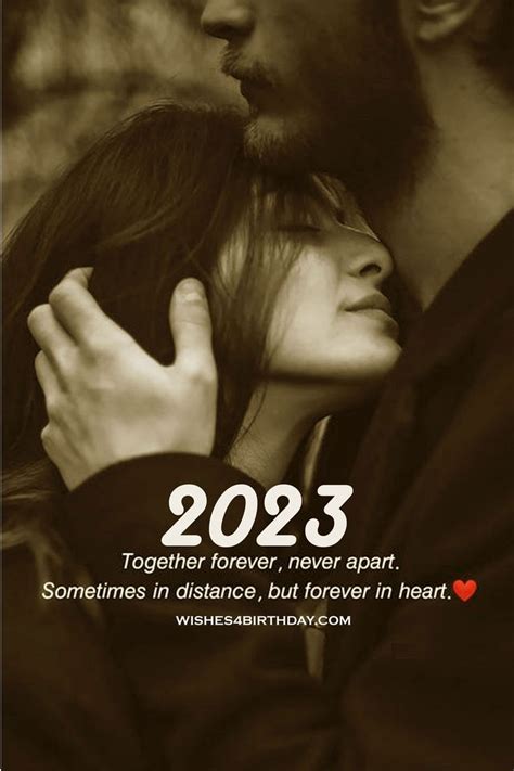 Cherish the New Year with Forever In Heart 2023