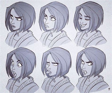 Image result for embarrassed expression drawing | Drawing expressions, Face drawing, Sketches