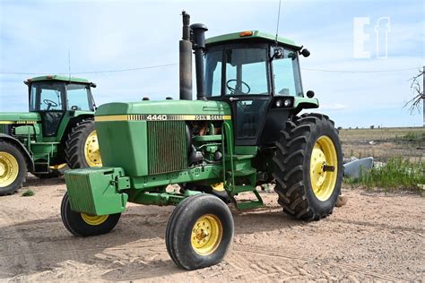 EquipmentFacts.com | JOHN DEERE 4440 Online Auctions