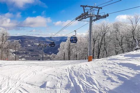 Belleayre Mountain Ski Center: Highmount, NY - Thrillist