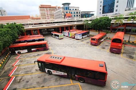 Bishan Bus Interchange | Land Transport Guru