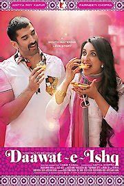 Watch Daawat-e-Ishq Online | 2014 Movie | Yidio