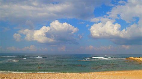 tyre Beach lebanon ...