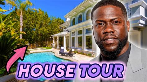 Kevin Hart | House Tour 2020 | Mansion - YouTube