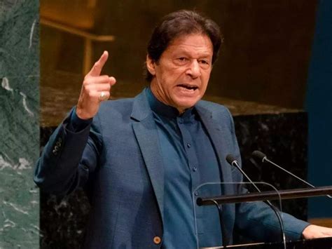 Imran Khan accepts Pakistan-Afghan Taliban relationship, talks of ...