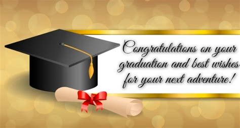 Congratulations To Graduates, Graduation Messages and Wishes