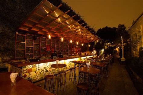 Lima Food & Drink Guide: The Best Restaurants & Bars in Miraflores/Barranco