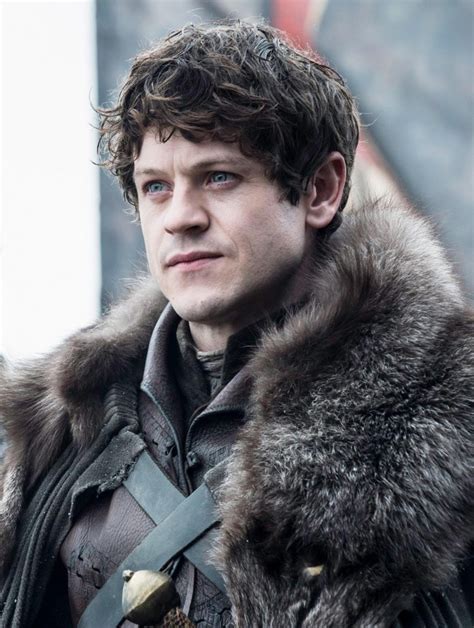 Iwan Rheon - best known as evil Ramsay Bolton - is to become the lead character in Screamfest 4 ...