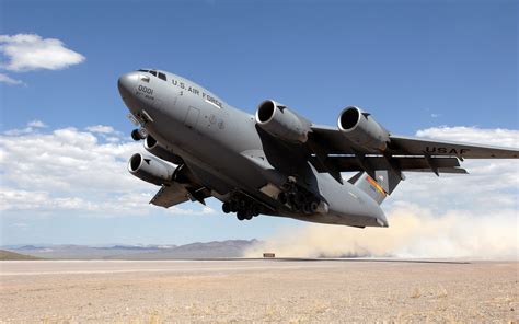 Boeing C-17 Globemaster III Computer Wallpapers, Desktop Backgrounds | 3200x2000 | ID:383037