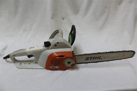 Stihl 16" Electric Chainsaw | Property Room