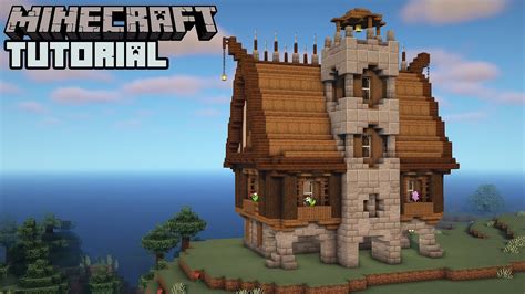 10+ Best Town Hall Designs in Minecraft - TBM | TheBestMods