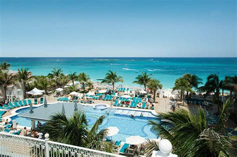 Riu Palace Paradise Island - Nassau Bahamas - Riu Paradise Island Resort