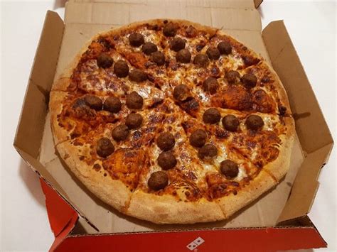 DOMINO'S PIZZA CRANFORD, Hounslow - Photos & Restaurant Reviews - Order Online Food Delivery ...