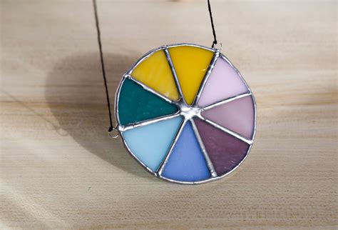 Pastel Color Wheel - Etsy