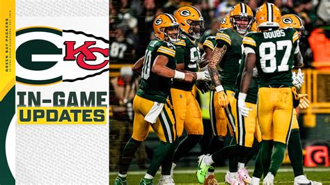 Packers defeat Chiefs, 27-19