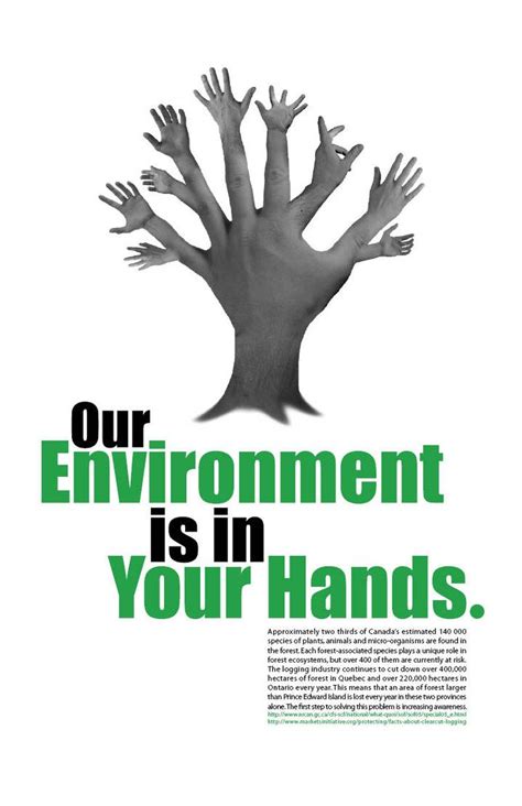 Environment Poster by DanielleHope on deviantART | World environment day posters, Climate change ...