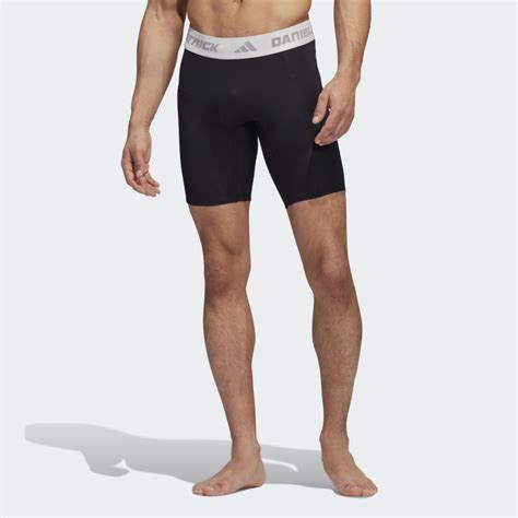 adidas Daniel Patrick Short Tights - Black | Men's Baseball | adidas US