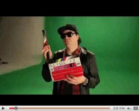 Go Behind The Scenes of Kevin Rudolf's New Video "I Made It ...