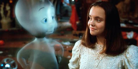 Casper (1995) 10 BehindTheScenes Facts About The Friendly Ghosts Movie