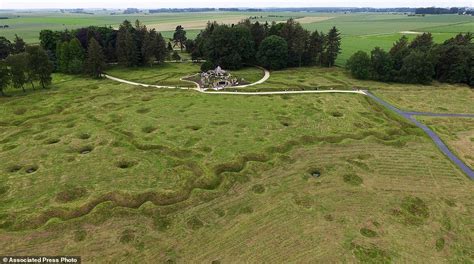 The Somme, Battlefield Tour