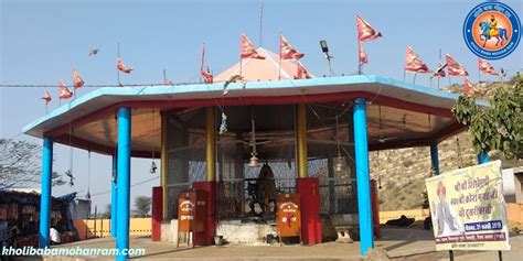 Baba Mohan Ram Mandir | Mohan Baba Temple Bhiwadi Rajasthan