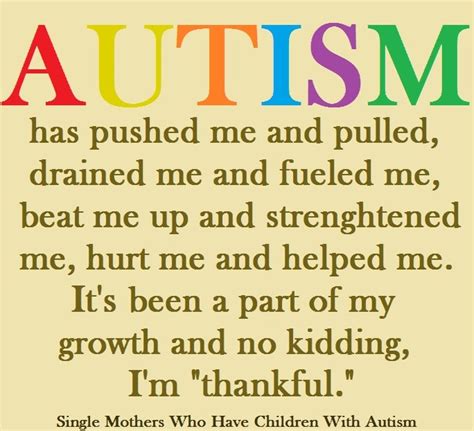 Autism Acceptance Quotes. QuotesGram