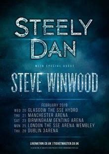 Steely Dan Tour Announcements 2024 & 2025, Notifications, Dates, Concerts & Tickets – Songkick