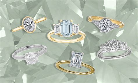 Engagement Ring Trends 2023: 6 Styles To Help Manifest A Proposal