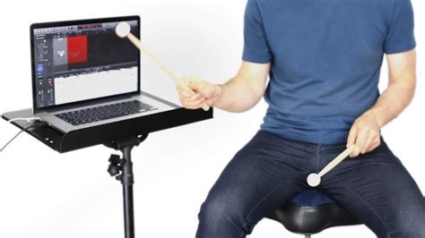 Aerodrums Air Drumming Percussion Instrument | eBay