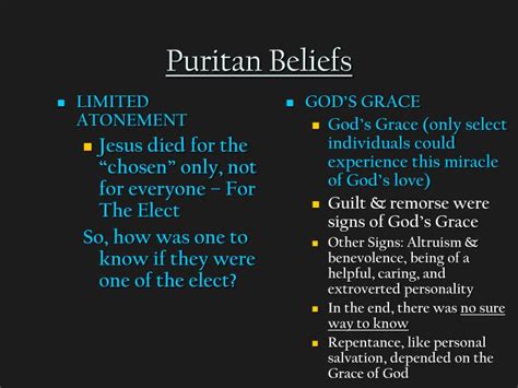 PPT - The Age of Faith & The Puritans 1620-1750 PowerPoint Presentation - ID:629966