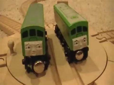 1992 "Grey Top" Boco Review | Thomas Wooden Railway Discussion #19 ...