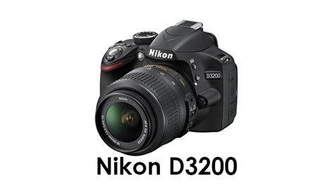 Nikon D3200 | Fstoppers