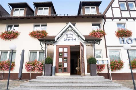 Hotel Jägerhof, Bad Hersfeld (aktualisierte Preise für 2024)