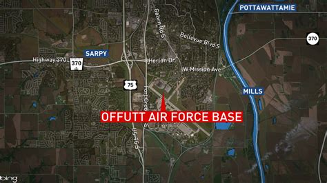 The Offutt Air Force Base is a finalist for the U.S. Space Command | KPTM