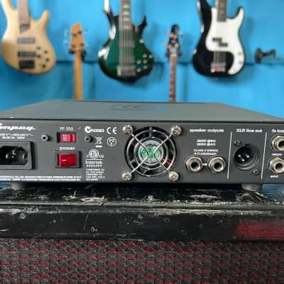 Ampeg PF-350 350w Bass Amplifier | Reverb