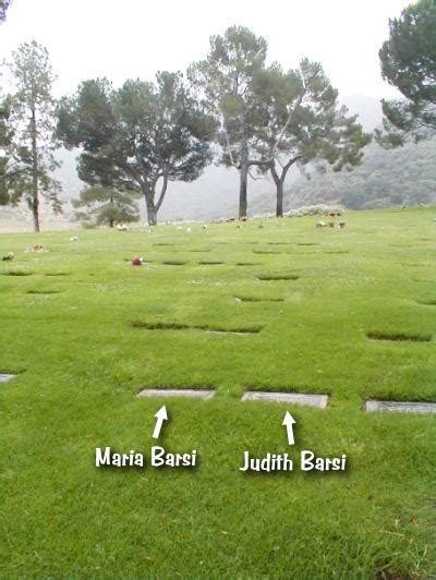 Judith Barsi | Found a Grave