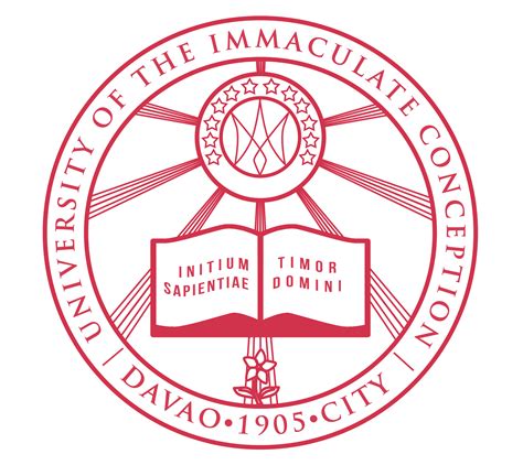 University Seal and Hymn | University of the Immaculate Conception