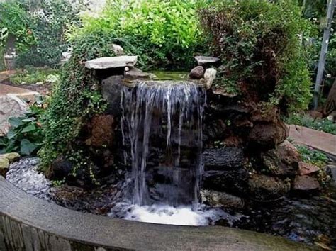 SFP FRP Garden Waterfall at Rs 1800/square feet in Mumbai | ID: 11727804697