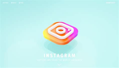 3D Logo Animation (Motion Graphics) on Behance