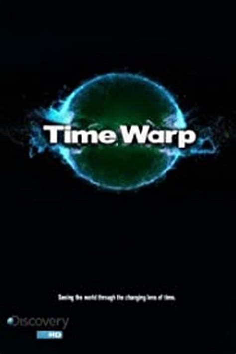 Time Warp (TV Series 2008-2009) - Posters — The Movie Database (TMDB)