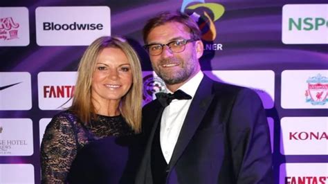 Who is Jurgen Klopp’s wife? Is Jurgen Klopp still married? – The ...