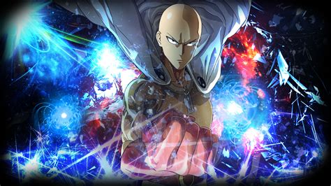 One Punch Man Saitama Wallpapers (76+ images)