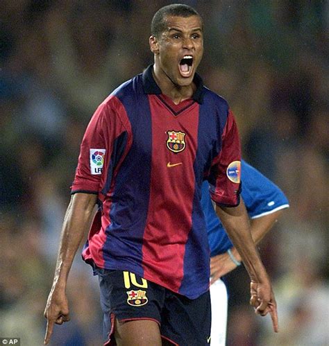 Rivaldo, Barcelona icon and Brazil World Cup winner, will never be ...