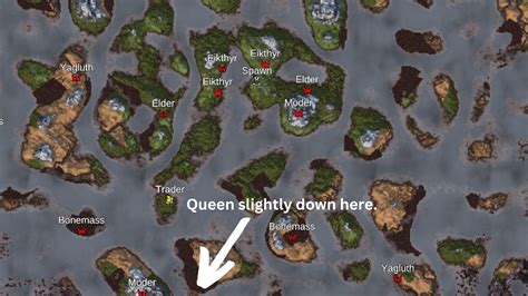 Best Valheim seeds + map in 2024