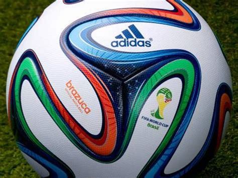 Presentan el Brazuca, el balón del Mundial Brasil 2014