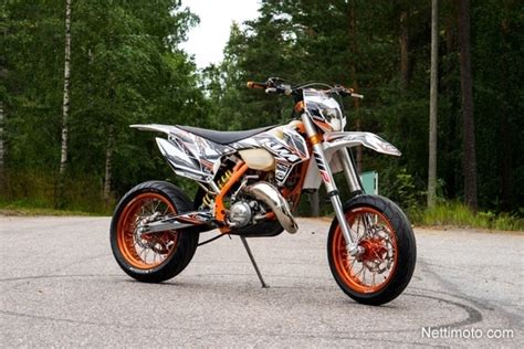 KTM 125 EXC 125 cm³ 2015 - Kisko - Motorcycle - Nettimoto