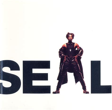 Seal – Seal (1991, CD) - Discogs