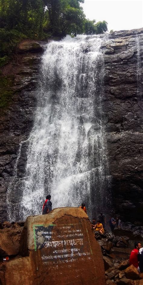 Ashoka Waterfall - Igatpuri